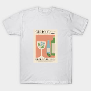 The Gin And Tonic T-Shirt